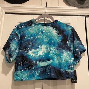 Torrid swim top